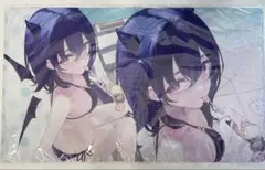 ぶいすぽ 一ノ瀬うるは プレイマット 白詰草 - メルカリ