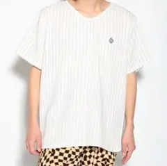 【新品】ALDIES STフォーエバー プルオーバー シャツ Mのサムネイル