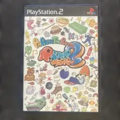 パラッパラッパー2 PlayStation 2