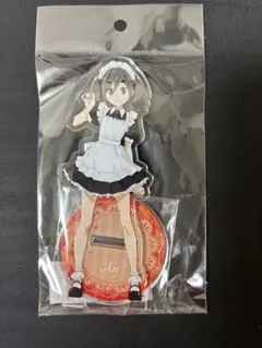 mono アクリルフィギュア　ボークス秋葉原　霧山アン　メイド
