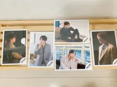 SexyZone 公式写真　ソロ　5種