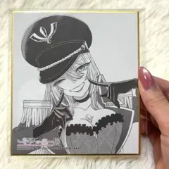 その着せ替え人形は恋をする　入場特典ミニ色紙