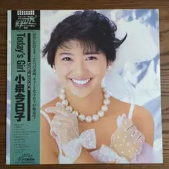 No.29340 小泉今日子 / Today's Girl LP レコード - メルカリ