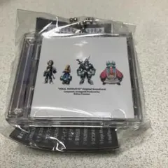 スクエニ ミュージックコレクションキーチェーン FF9 ファイナルファンタジー9のサムネイル