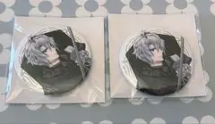 アイドリッシュセブン アイナナ 10周年 缶バッジ TRIGGER 八乙女 楽