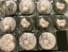 DIABOLIKLOVERS ディアラバ 逆巻スバル 缶バッジ11点セット