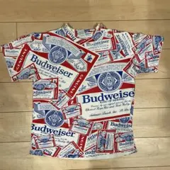2026年最新】バドワイザー tシャツ 総柄の人気アイテム - メルカリ