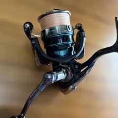 ダイワエメラルダスリールDaiwa Emeraldas 2508PE-Hのサムネイル