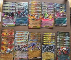 に*ら様 ポケモンカード RR まとめ売り 約50枚セット