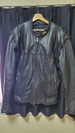 90's Harley Davidson レザージャケット　XL