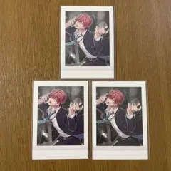 ヒプマイ　観音坂独歩　ぱしゃこれ3点セット