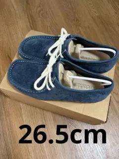 CRARKS ORIGINALS　クラークス　ワラビー　スエード　スウェード