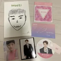 SEVENTEEN ウジ セット