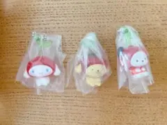 つ*ぎ様 サンリオキャラクターズ　なかよしさくらんぼスイング