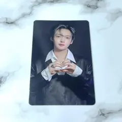 Straykids スキズ リノ KARMA hmv ラキドロ C トレカ