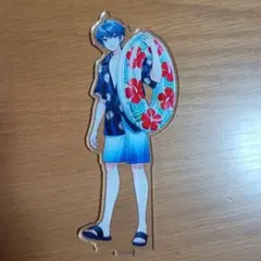 カラフルピーチ なおきり　アクリルスタンド サマーランド