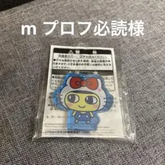 ハローキティ　たまごっち　アクリルキーホルダー