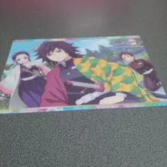 くら寿司　鬼滅の刃　下敷き