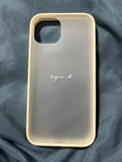 新品・未使用】agnès b. iPhone 13ケースのサムネイル