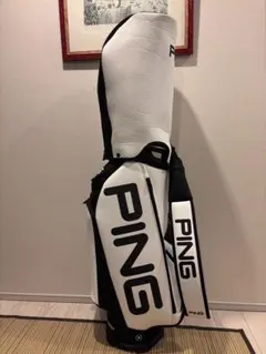 PING キャディバッグ CB-P223ツアーライトのサムネイル