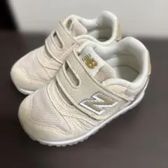 ニューバランス373 ベージュ 12.5 イフミー　ネイビー　2足セット