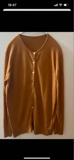 Deuxieme Classe FF30 カーディガン 38