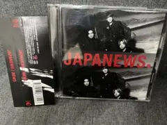 NEWS アルバム JAPANNEWS 2枚組CD