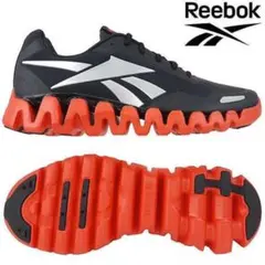 Reebok zig ブラック/レッド　スニーカー　28.0cm 新品のサムネイル