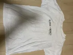 Aloha Money ホワイト Tシャツ 木梨サイクル