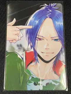 家庭教師ヒットマンREBORN! 天野明展 六道骸 特典自撮り風 骸 10年後