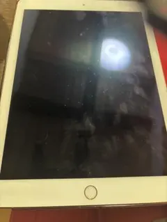 オレンジ iPad 本体