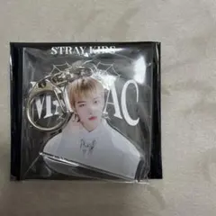 stray kidsヒョンジンランダムアクリルフォトキーホルダーmaniac