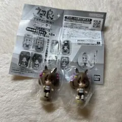 ウマ娘 プリティーダービー ハグコット～出走直前!～3 スマートファルコン