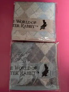 ピーターラビット タオルハンカチ