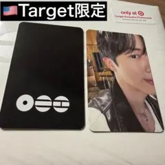 【アメリカTarget限定】BTS ARIRANG トレカJIN ジン