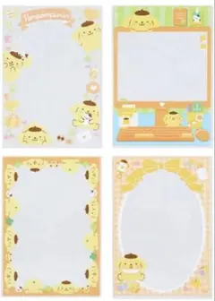 サンリオ エンジョイアイドルシリーズ写真用（L判用）スリー ブポムポムプリン