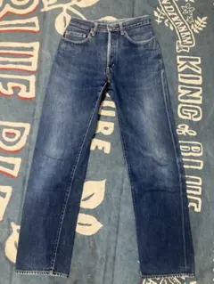 90s USA製 Levi's 501XX 濃紺 色落ち良好 W34 ビッグE - メルカリ