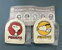 PEANUTS 75th Anniversary キーホルダー　スヌーピー