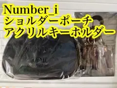 NUMBER (N)INE 宮下貴裕期 レザーポーチ クラッチバッグ ブラック