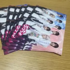 &TEAM クリアファイル