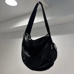 希少•フランス製】マイケルコース/リボンハンドルレザーバッグ