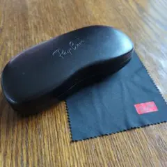 Ray-Ban メガネケース 黒