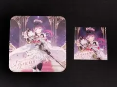 AZKi SOLO LiVE Departure コースター ステッカー セット