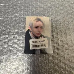 ENHYPEN THE SIN:VANISH ラキドロ　ヒスン