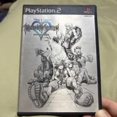 Kingdom Hearts II Final Mix PS2