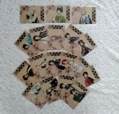 刀ミュ ミュージカル刀剣乱舞 五周年記念 壽 アニメイト円盤購入特典 フルセット