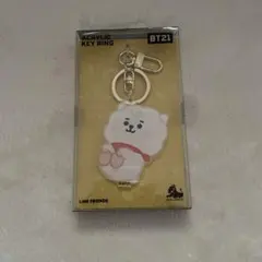 bt21 rj キーホルダー