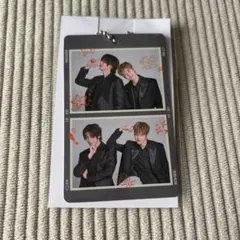 RIIZE 東京ドームグッズ ソヒ、アントン 2カットフォトカードチャーム