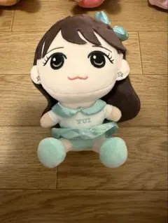 FRUITSZIPPER 櫻井優衣 ちびぬい ver.1 - メルカリ