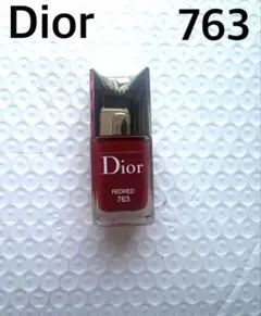 Dior ネイルカラー REDRED 763 10ml ヴェルニのサムネイル
